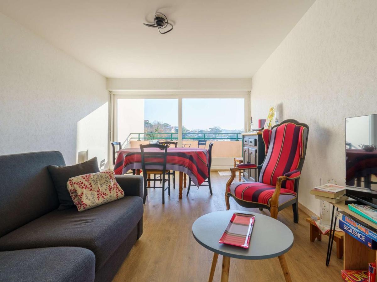 Grand Appartement 2 Chambres Avec Terrasse A Saint-Jean-De-Luz - Fr-1-4-667 מראה חיצוני תמונה
