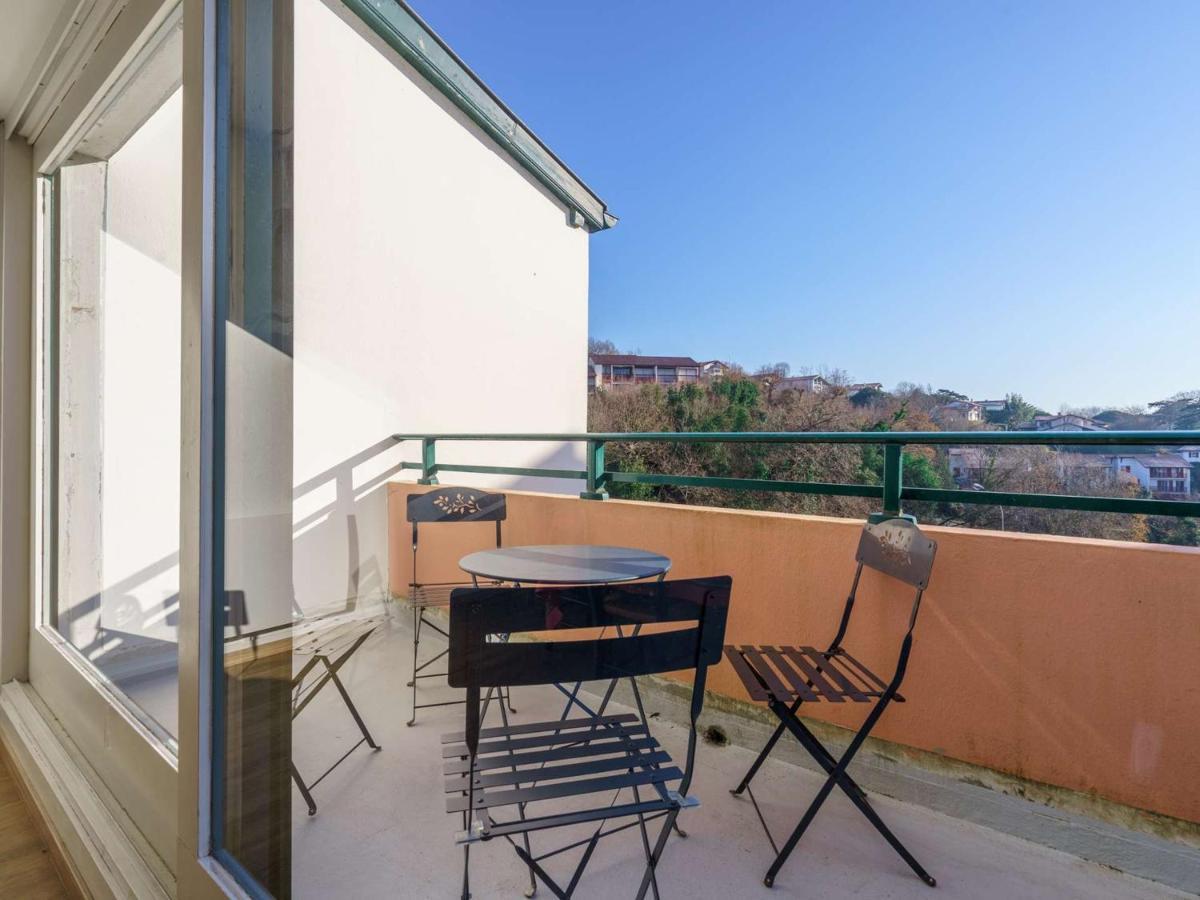 Grand Appartement 2 Chambres Avec Terrasse A Saint-Jean-De-Luz - Fr-1-4-667 מראה חיצוני תמונה