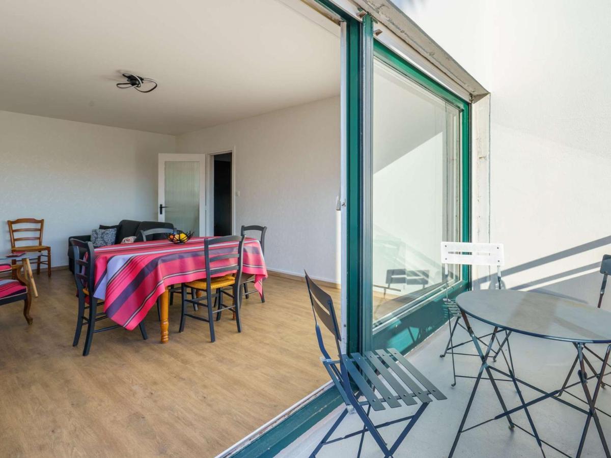Grand Appartement 2 Chambres Avec Terrasse A Saint-Jean-De-Luz - Fr-1-4-667 מראה חיצוני תמונה