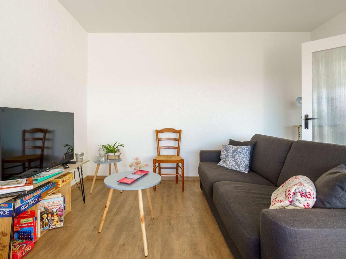 Grand Appartement 2 Chambres Avec Terrasse A Saint-Jean-De-Luz - Fr-1-4-667 מראה חיצוני תמונה