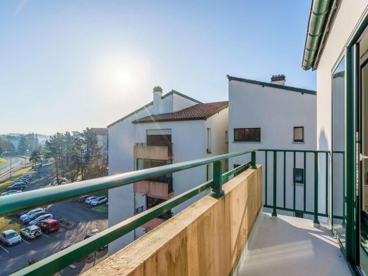 Grand Appartement 2 Chambres Avec Terrasse A Saint-Jean-De-Luz - Fr-1-4-667 מראה חיצוני תמונה