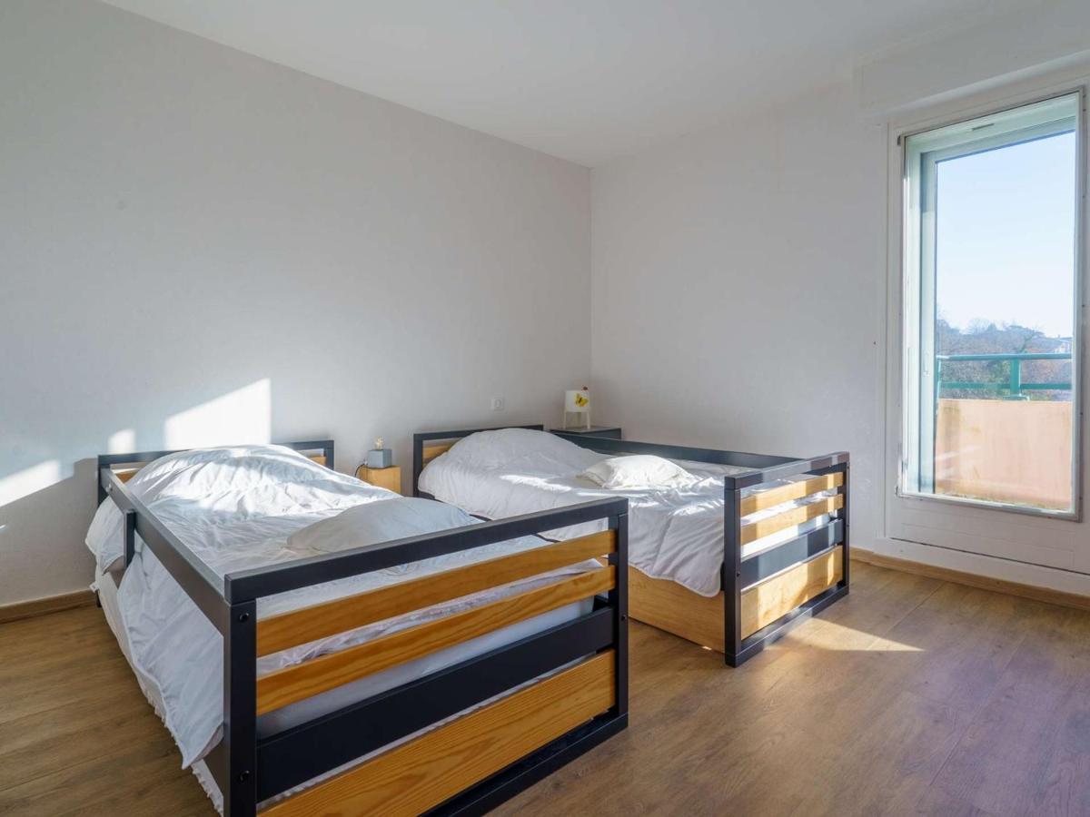 Grand Appartement 2 Chambres Avec Terrasse A Saint-Jean-De-Luz - Fr-1-4-667 מראה חיצוני תמונה