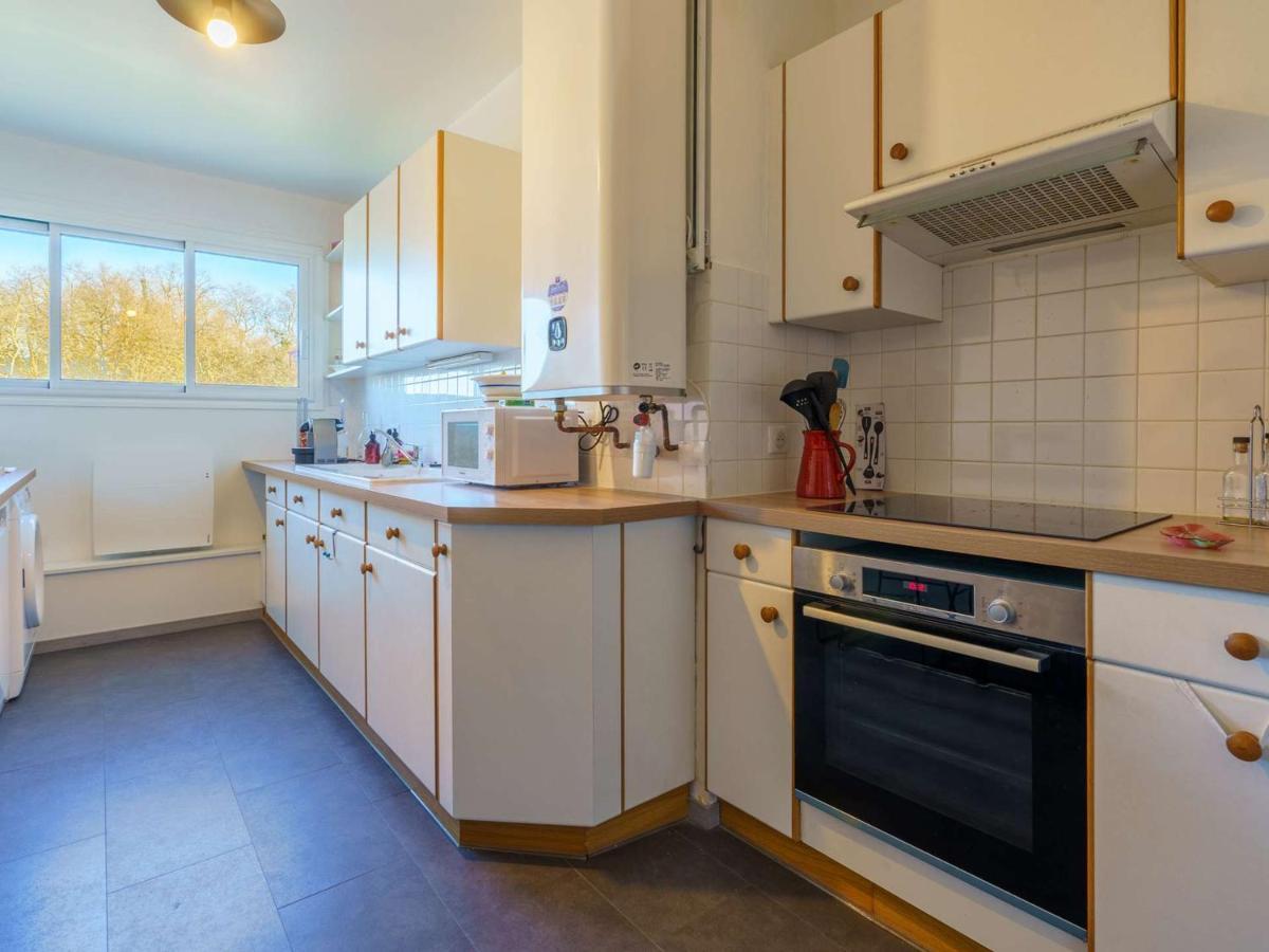Grand Appartement 2 Chambres Avec Terrasse A Saint-Jean-De-Luz - Fr-1-4-667 מראה חיצוני תמונה