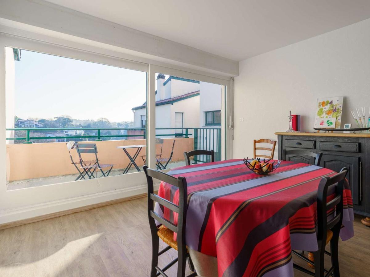 Grand Appartement 2 Chambres Avec Terrasse A Saint-Jean-De-Luz - Fr-1-4-667 מראה חיצוני תמונה