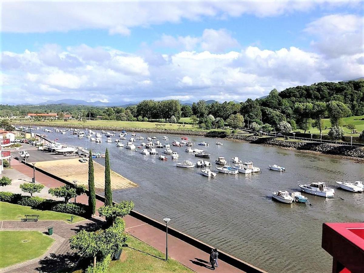 Grand Appartement 2 Chambres Avec Terrasse A Saint-Jean-De-Luz - Fr-1-4-667 מראה חיצוני תמונה